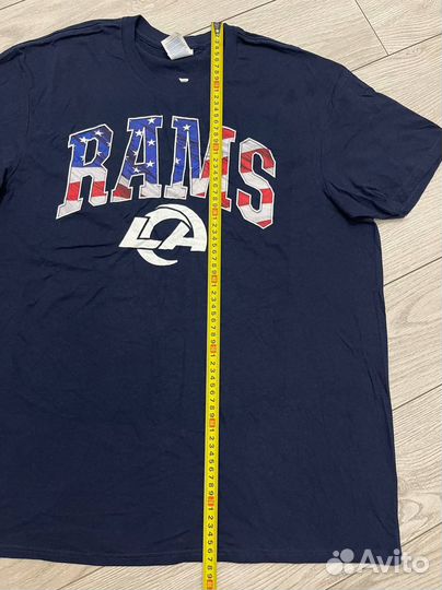 Футболка Fanatics NFL Los Angeles Rams XL