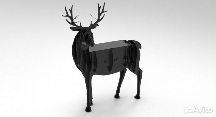 Мангал разборный 