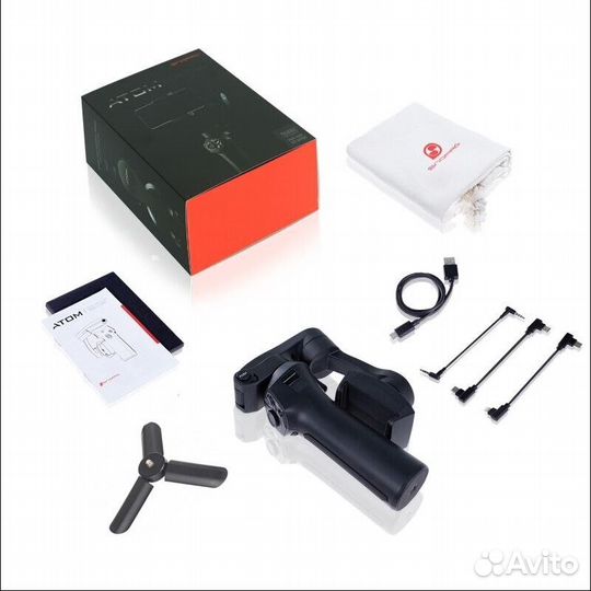 Стабилизатор для телефонов и GoPro (Snoppa Atom)