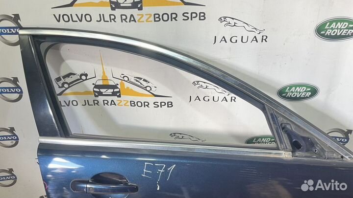 Дверь передняя правая Jaguar XF X250 2007-2015