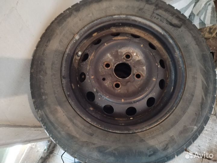 Formula Ice 175/70 R13