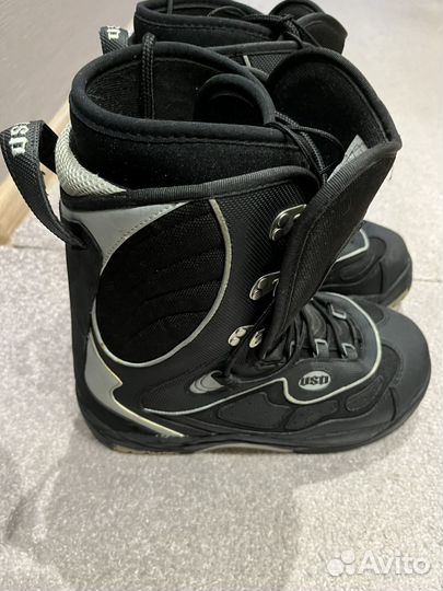 Сноубордические ботинки