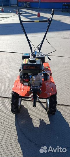 Мотоблок рысь мбр 7-10 суперпро 4/2 скорост