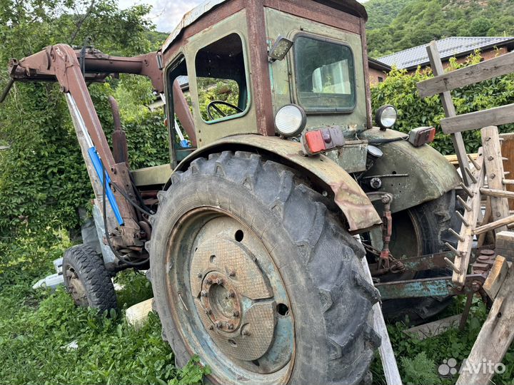 Борона 1BQX 1.3, 1995