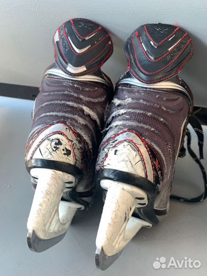 Коньки хоккейные bauer vapor X60 YTH