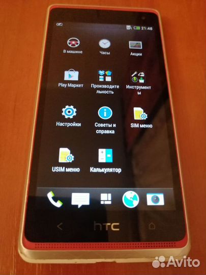 HTC Desire 600 Dual Sim, 8 ГБ