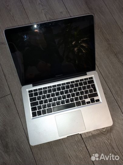 Apple ноутбук 2011