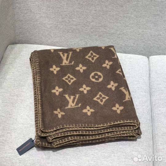 Плед louis vuitton