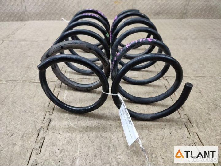 Пружина задняя toyota passo