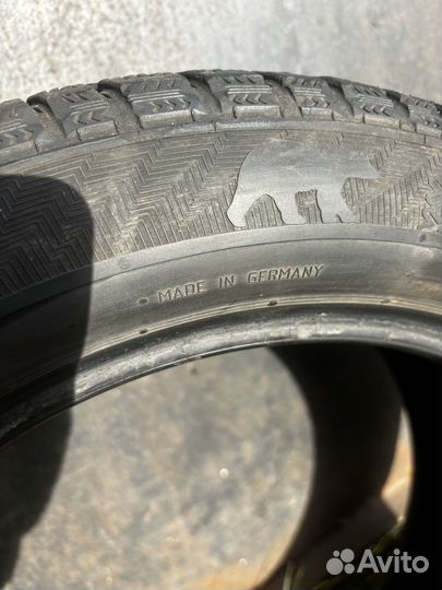 Gislaved Nord Frost 200 195/55 R16