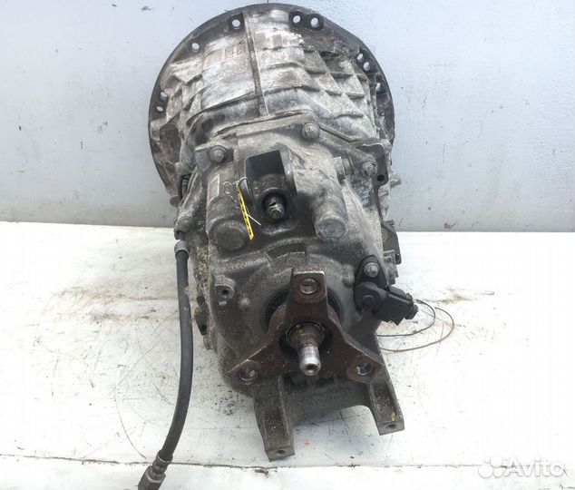 МКПП (механическая коробка переключения передач) Mercedes-Benz E-Class