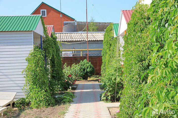 Гостевой дом с бассейном