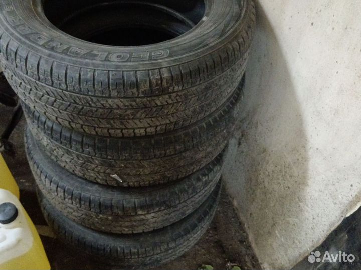 Yokohama Geolandar G91 225/65 R17 H