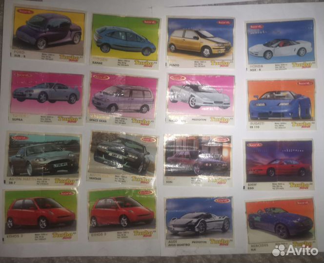 Вкладыши Turbo super 401/470