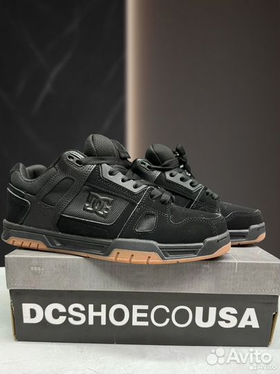 Кроссовки DC shoes stag оригинальное качество