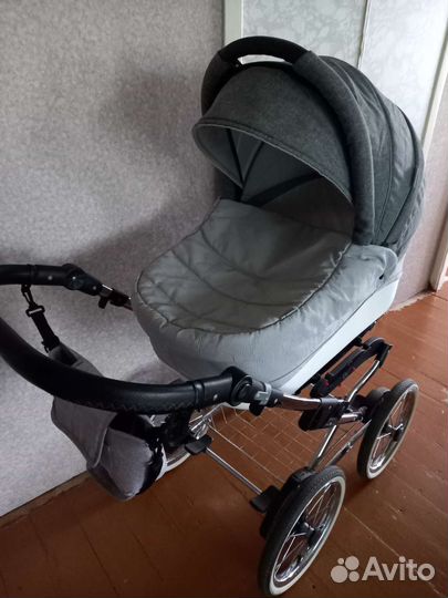 Коляска zippy 2 в 1