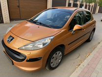 Peugeot 207 1.6 AT, 2007, 189 000 км, с пробегом, цена 470 000 руб.