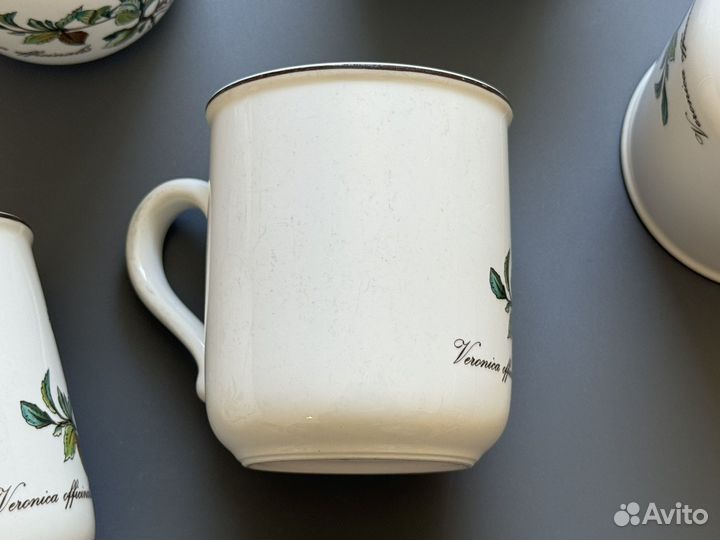 Кружки Villeroy&Boch Botanica