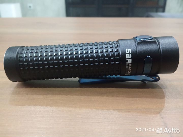 Фонарик Olight S2R II Baton