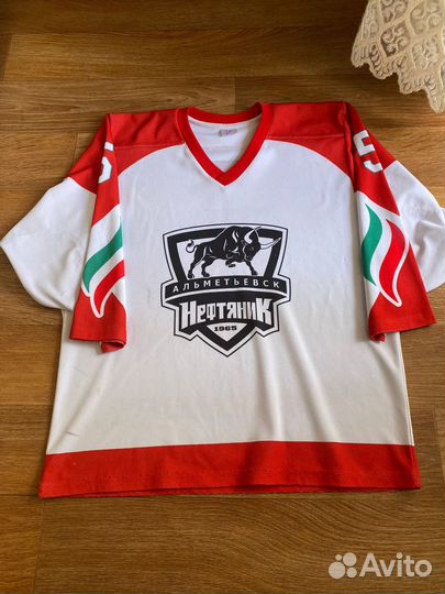 Детская хоккейная форма