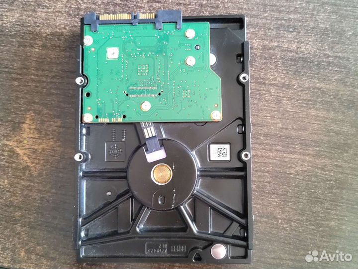 Жесткий диск 1 тб