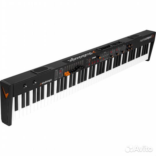 Клавишный инструмент Studiologic Numa Compact 2x