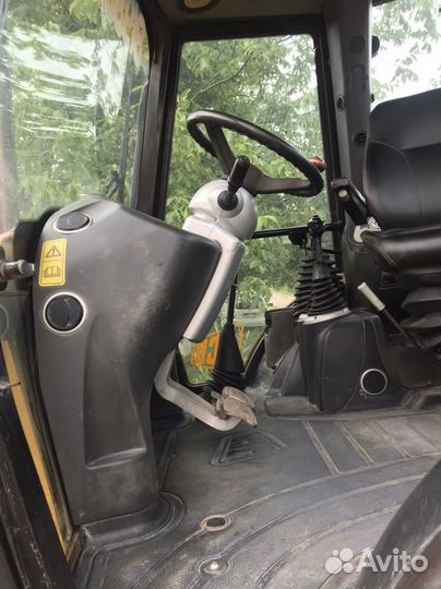 Экскаватор-погрузчик JCB 3CX, 2007