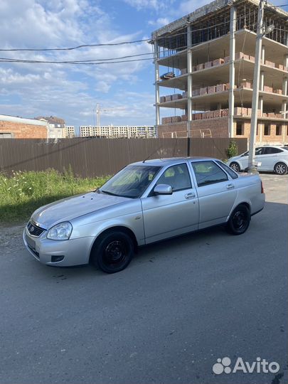 LADA Priora 1.6 МТ, 2012, 235 000 км