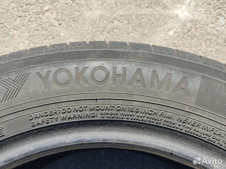 Yokohama BluEarth AE50 205/55 R16 91V