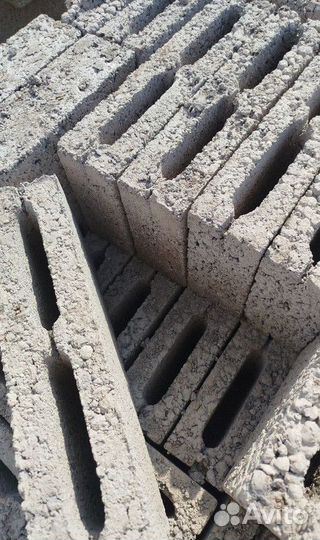 Керамзитные блоки стеновой от 47350 шт