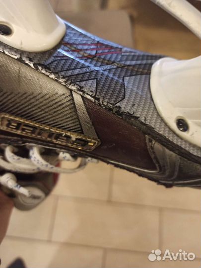 Хоккейные коньки Bauer 35,5р