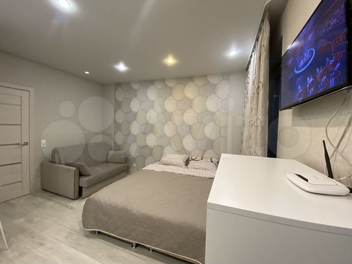 Квартира-студия, 28 м², 7/7 эт.