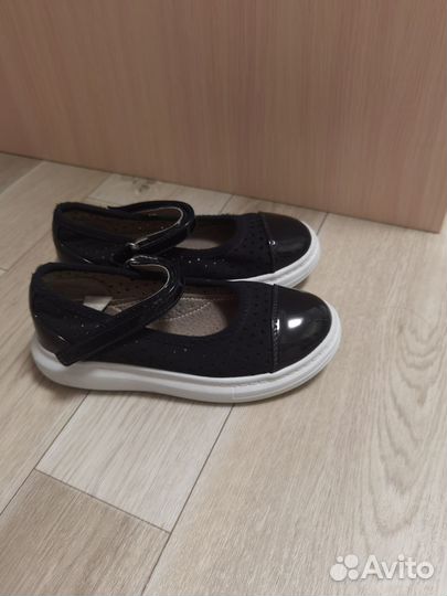 Туфли для девочки