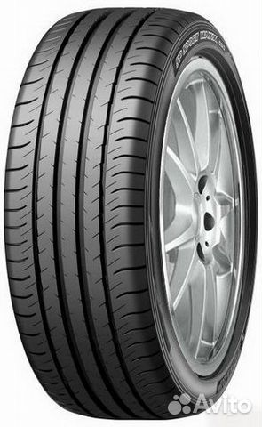 Dunlop SP Sport Maxx 050 225/55 R17 V