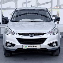 Hyundai ix35 2.0 AT, 2014, 106 028 км, с пробегом, цена 1 554 000 руб.