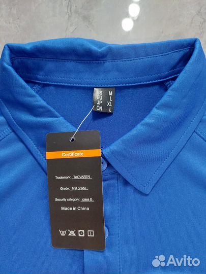 Мужская футболка с коротким рукавом размер 50