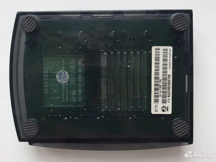 USB хаб на 7 портов CNet