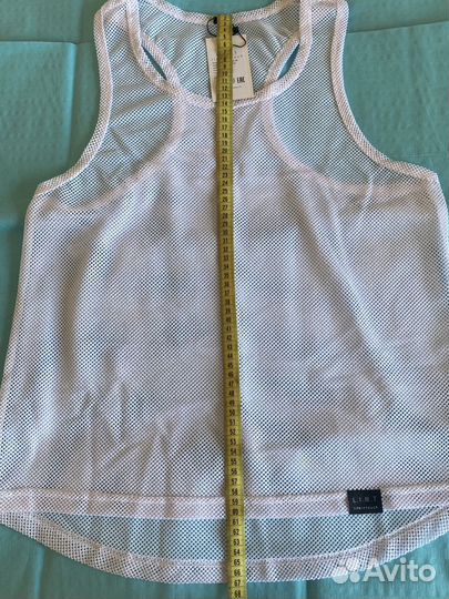 Спортивная майка женская