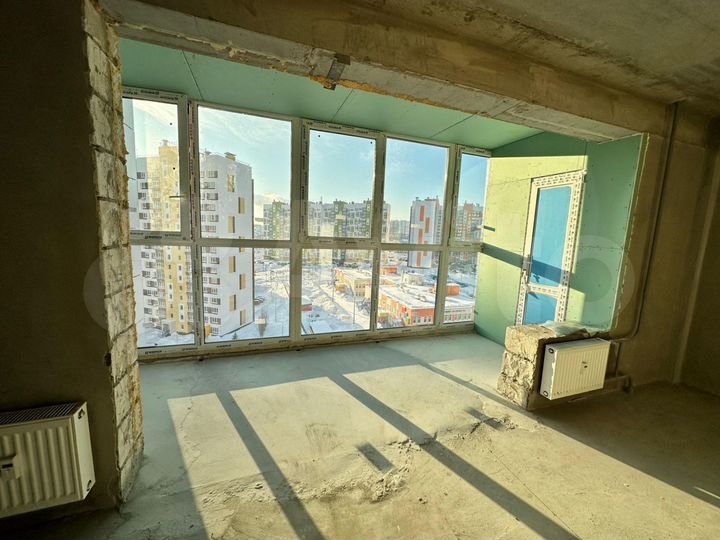 Квартира-студия, 31 м², 10/14 эт.