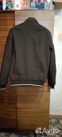 Куртка демисезонная мужская