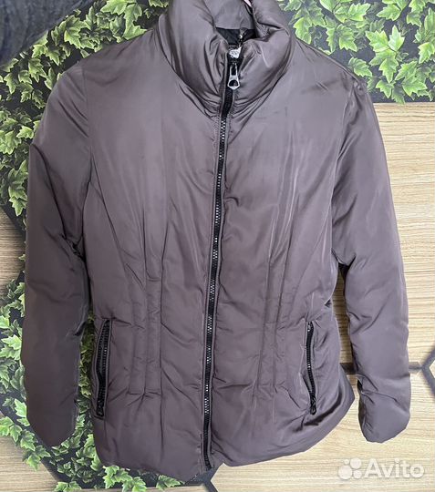 Куртка демисезонная для девочки silvian heach