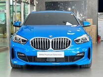 BMW 1 серия 2.0 AT, 2020, 68 000 км, с пробегом, цена 2 581 000 руб.