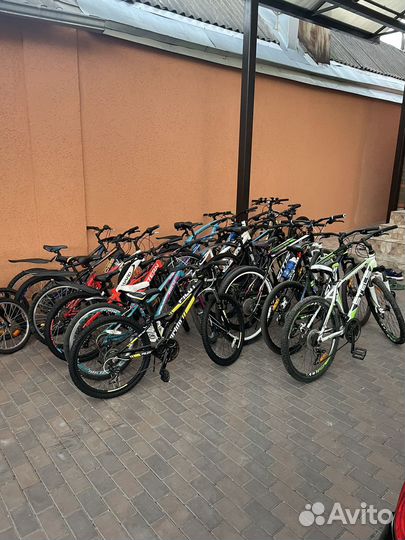 Скоростные велосипеды 20,24,26,29