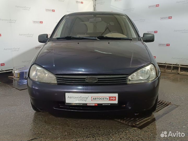 LADA Kalina 1.6 МТ, 2007, 214 000 км