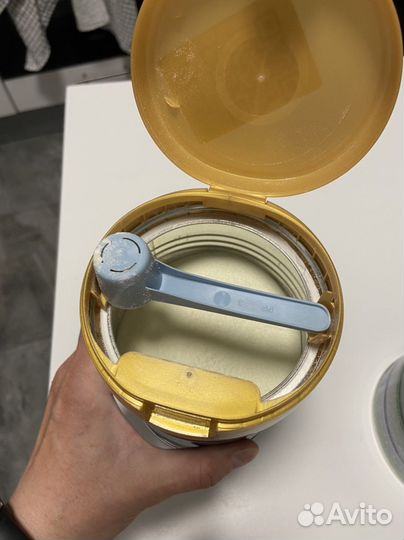 Вскрытая Смесь Friso Gold 1 0-6, 400 г