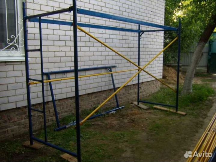 Леса строительные 26