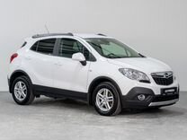 Opel Mokka 1.8 AT, 2014, 72 270 км, с пробегом, цена 1 474 000 руб.