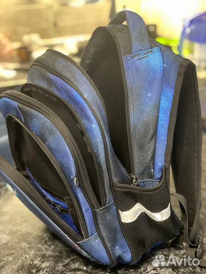 Школьный рюкзак для мальчика