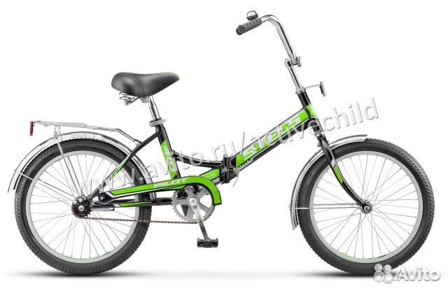 Велосипед Stels Pilot 410 20