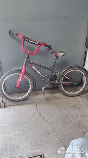 Велосипед детский